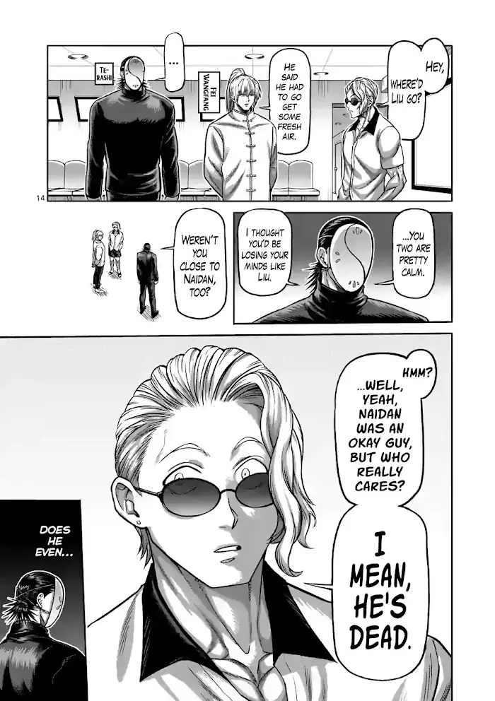 Kengan Omega Chapter 88 image 14_optimized